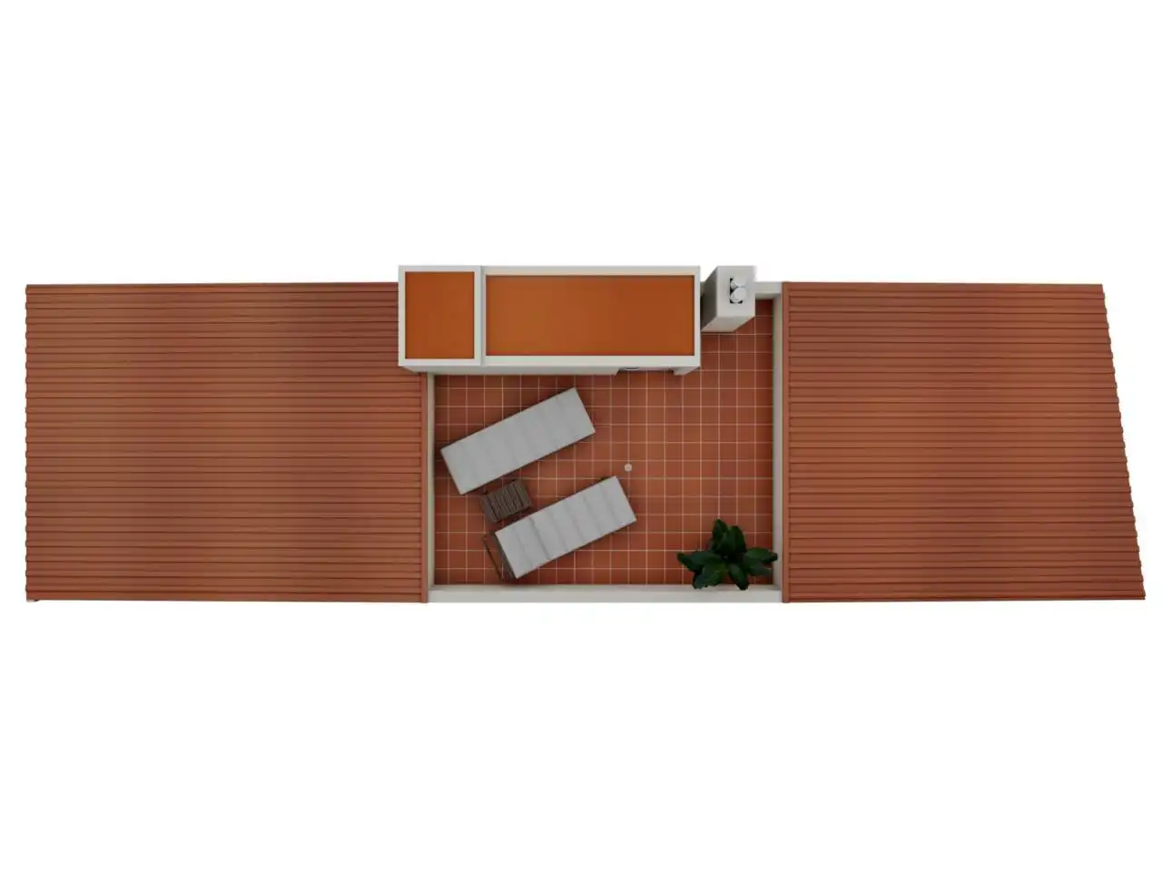Jardín de Casa o chalet en venta en Sabadell con Aire acondicionado y Calefacción