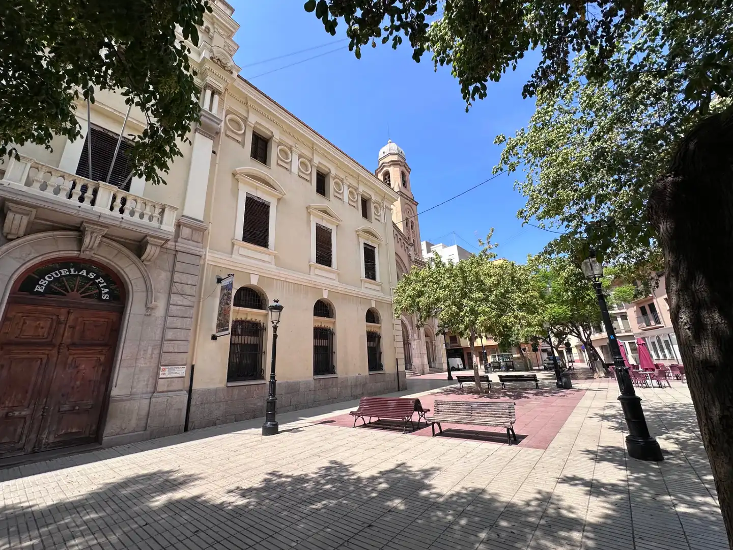 Vista exterior de Residencial en venta en Castellón de la Plana / Castelló de la Plana