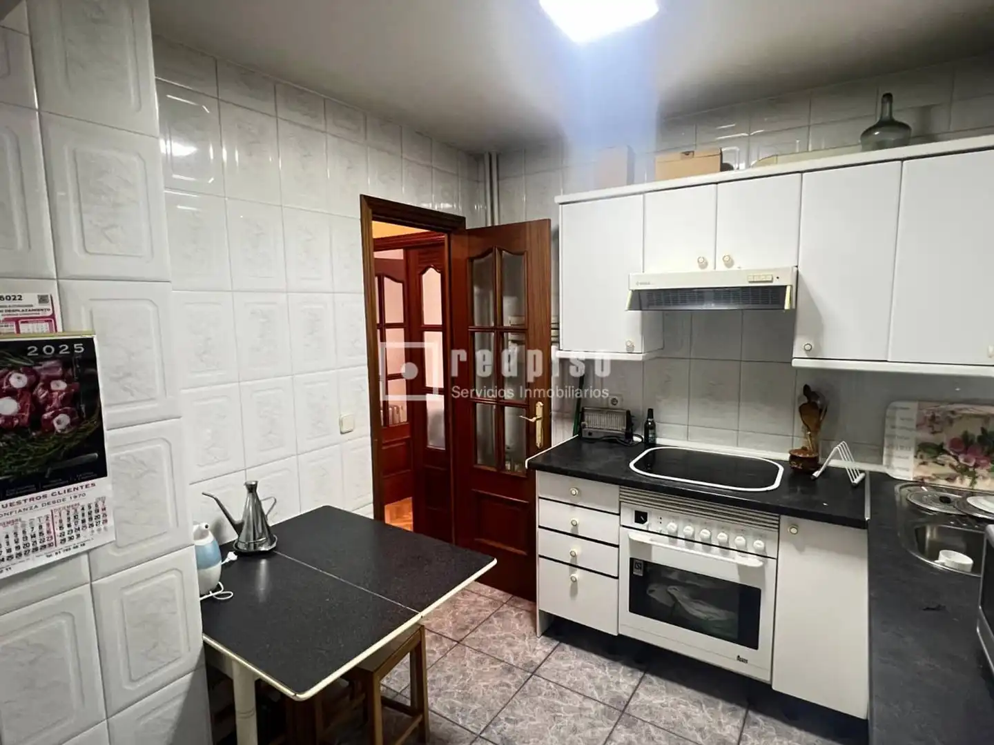 Cuina de Pis en venda en Madrid amb Aire condicionat, Calefacció i Parquet