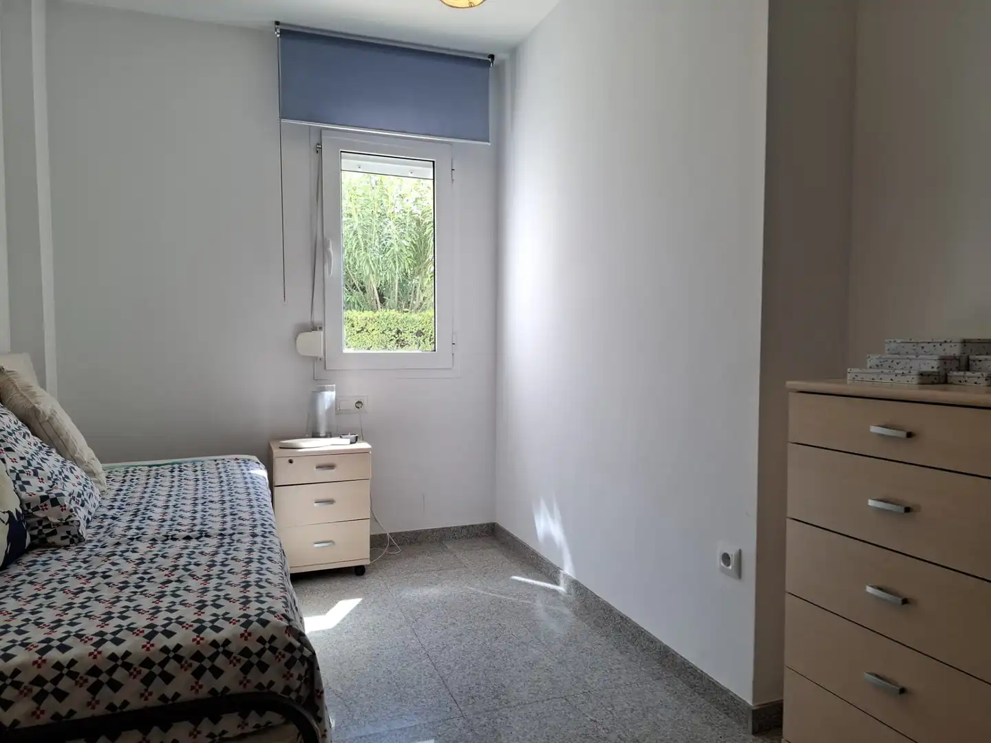 Bedroom of Flat for sale in Lújar  with Terrace and Furnished