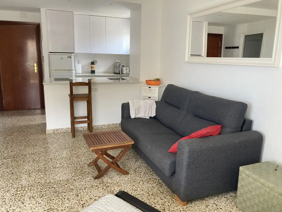 Living room of Apartments for sale in Torrox  with Community pool