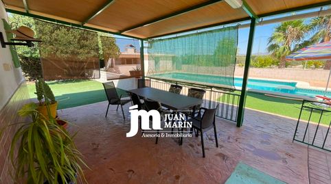 CASA DE CAMPO EXCLUSIVA EN ASCOY CIEZA, imagen 5