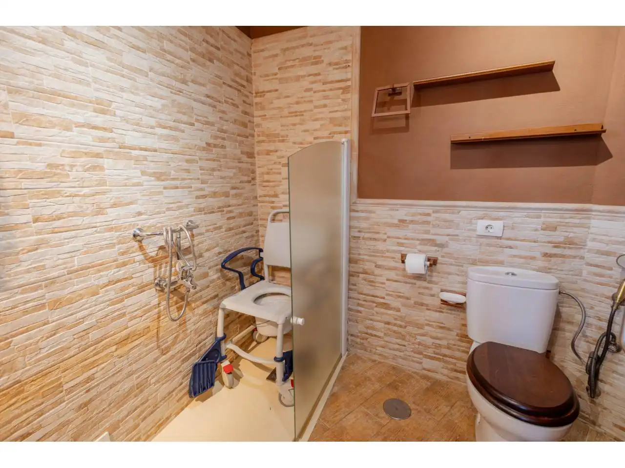 Baño de Ático en venta en Santa Cruz de Tenerife con Terraza y Trastero