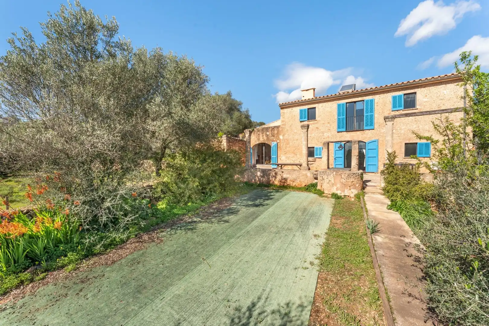 Haus mit Garten zum Verkauf in Llevant, imagen 17