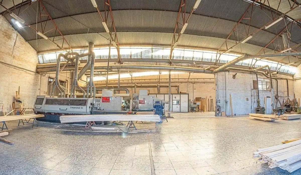 Nau industrial en venda en Orihuela