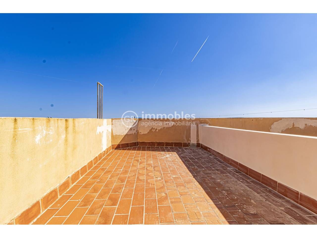 Terrace of Flat for sale in Lloseta  with Air Conditioner, Terrace and Storage room