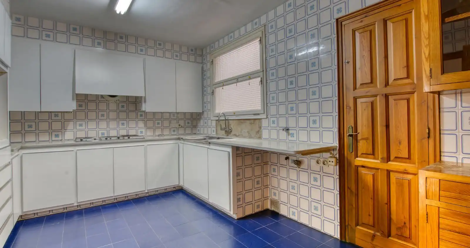 Cocina de Piso en venta en Palafrugell con Aire acondicionado, Calefacción y Terraza