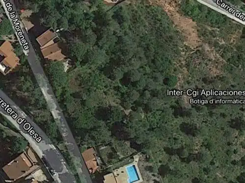 Terreny residencial en venda a MOreneta 19, imagen 2