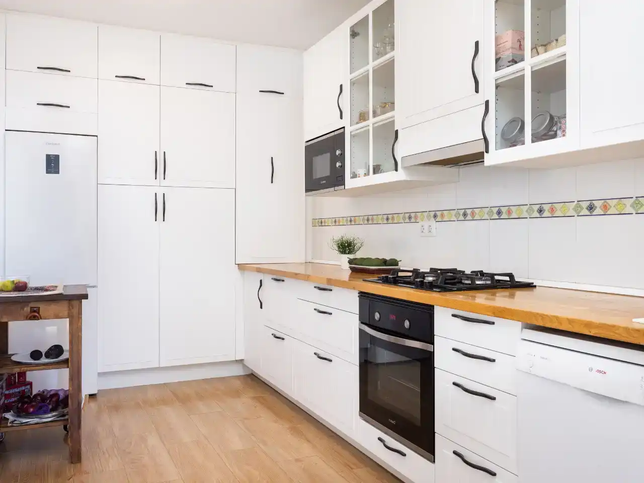 Cocina de Casa o chalet en venta en Tacoronte con Balcón
