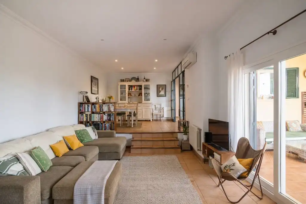 Villa mit Terrasse zum Verkauf in Pòrtol, imagen 6