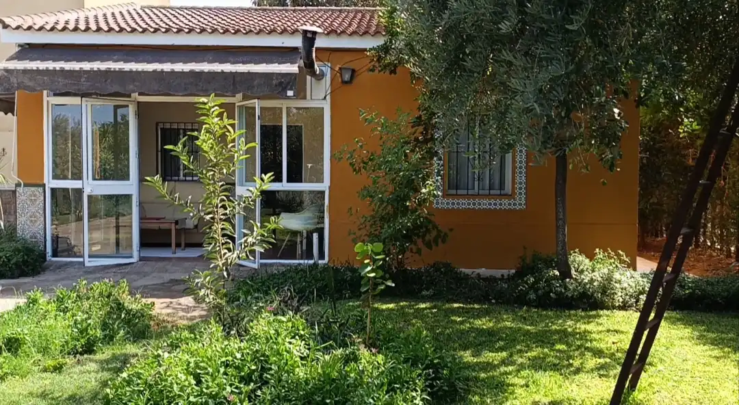Villa avec piscine à louer à Urbanizacion el Campillo