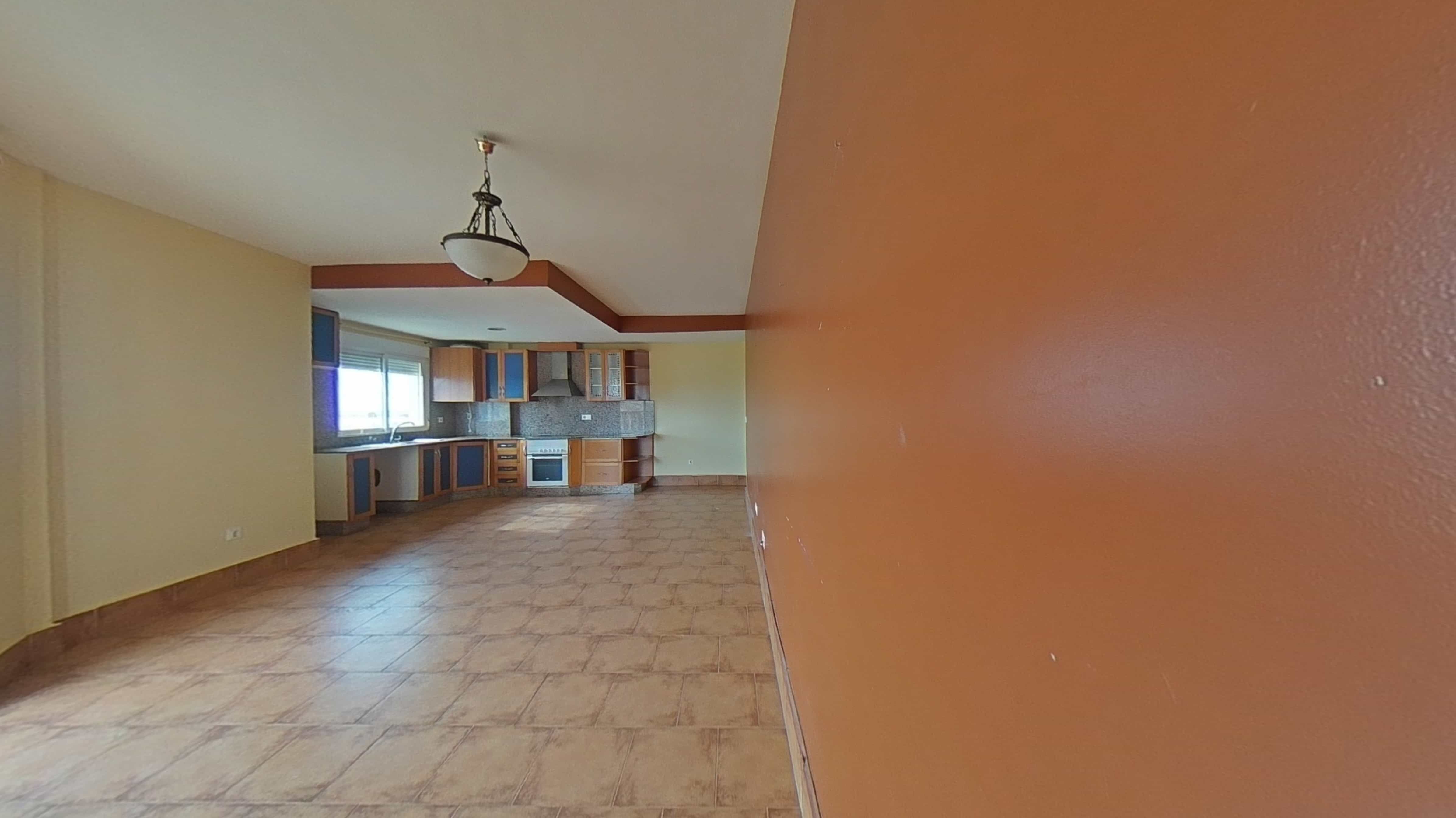 Cocina de Piso en venta en  Murcia Capital con Aire acondicionado y Balcón