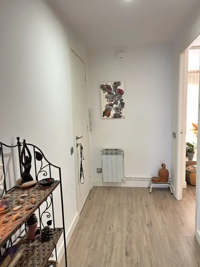 Wohnung zum Verkauf in El Vendrell mit Heizung, Privatgarten und Parkett
