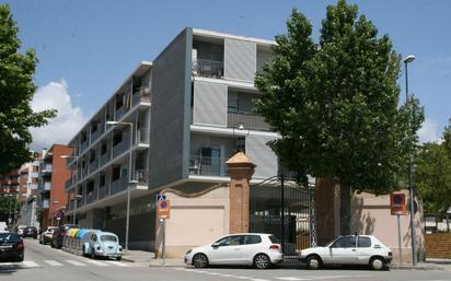 Exterior view of Garage for sale in Mataró