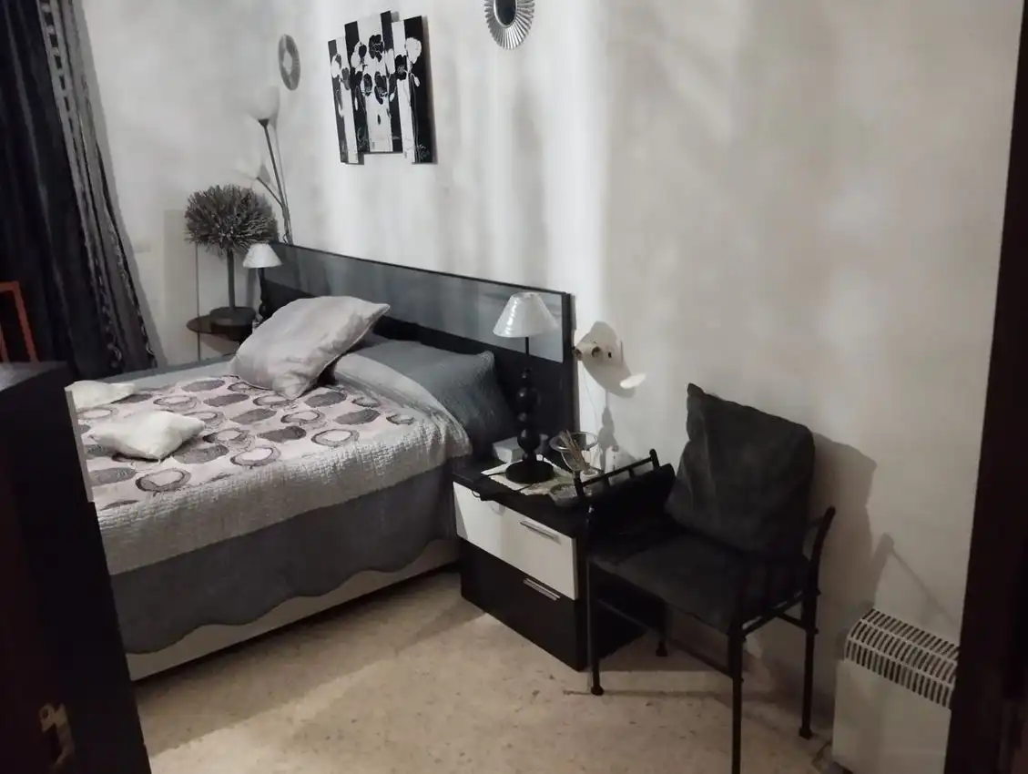 Bedroom of Flat for sale in Algeciras  with Storage room