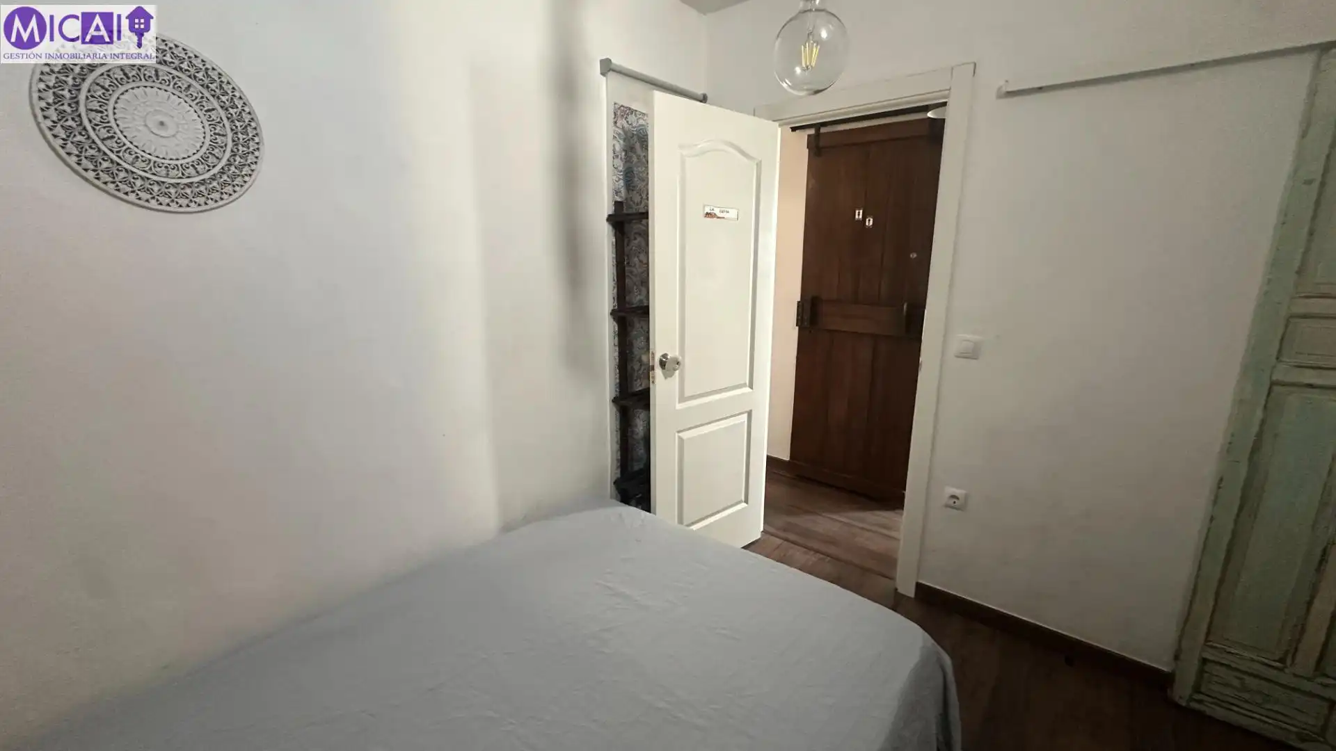 Habitación de Piso en venta en Cádiz con Aire acondicionado, Parquet y Terraza