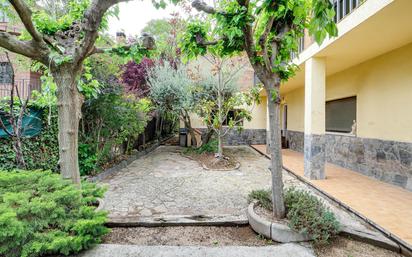 Jardí de Casa o xalet en venda en Vacarisses amb Aire condicionat i Balcó