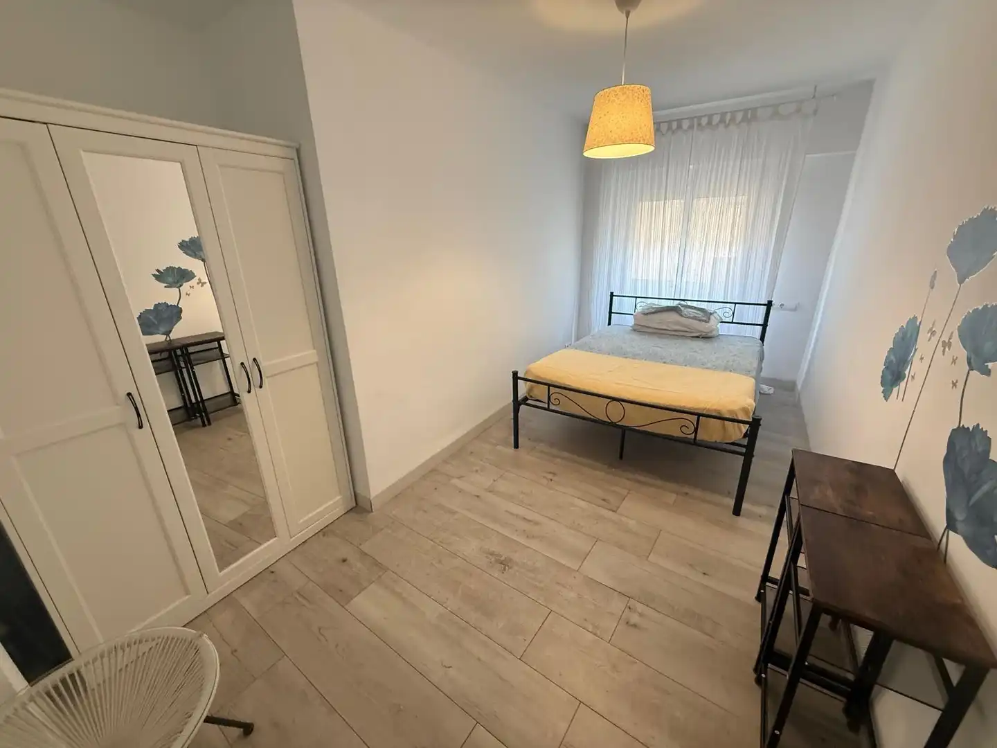 Habitación de Piso en venta en Almería con Aire acondicionado, Amueblado y Balcón