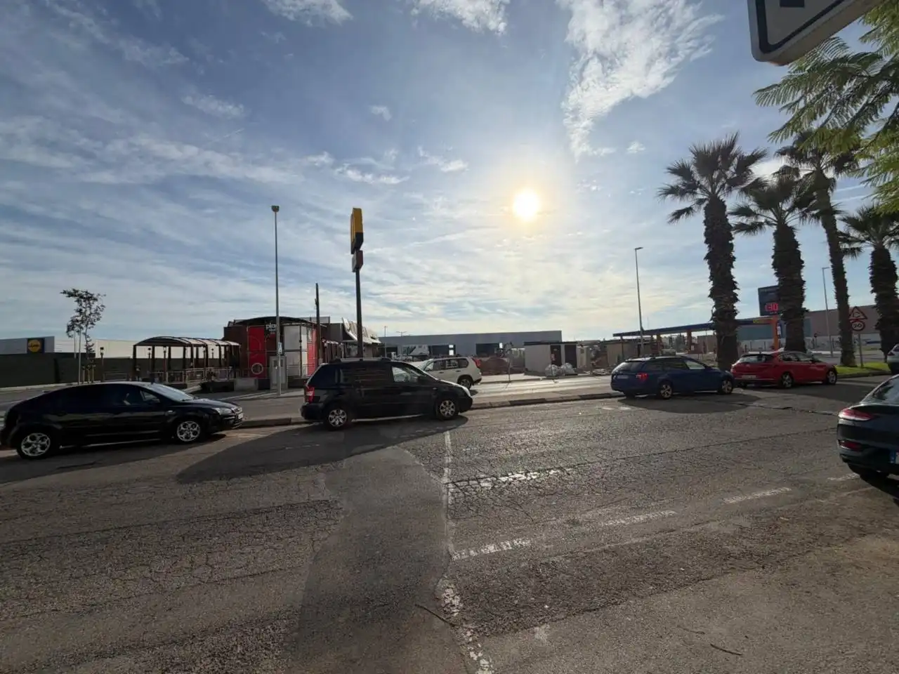 Vista exterior de Piso en venta en Almazora / Almassora con Aire acondicionado, Trastero y Amueblado
