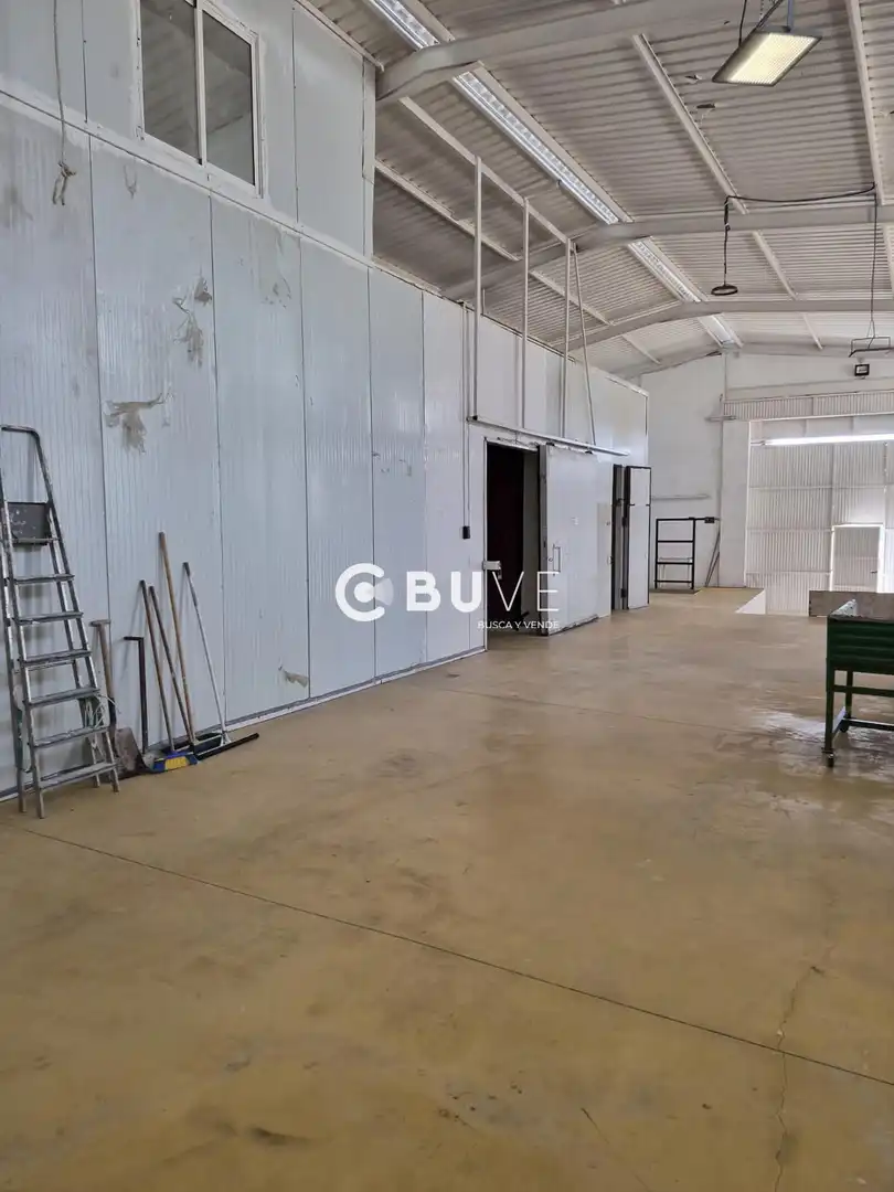 Industrial buildings for sale in Orihuela