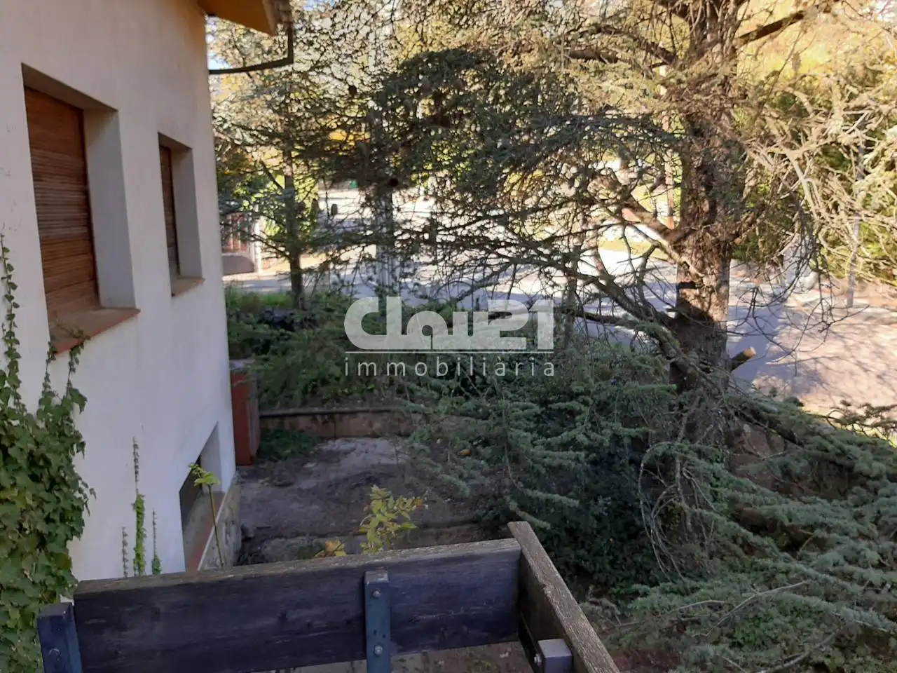 Jardí de Casa o xalet en venda en Sant Llorenç de Morunys amb Calefacció, Jardí privat i Terrassa
