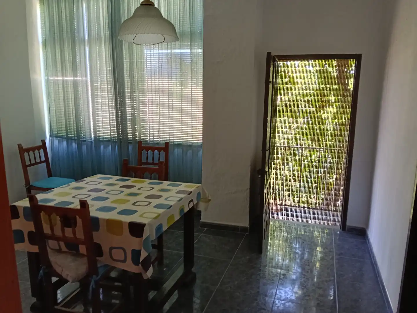 Comedor de Casa o chalet en venta en Válor con Calefacción, Jardín privado y Terraza
