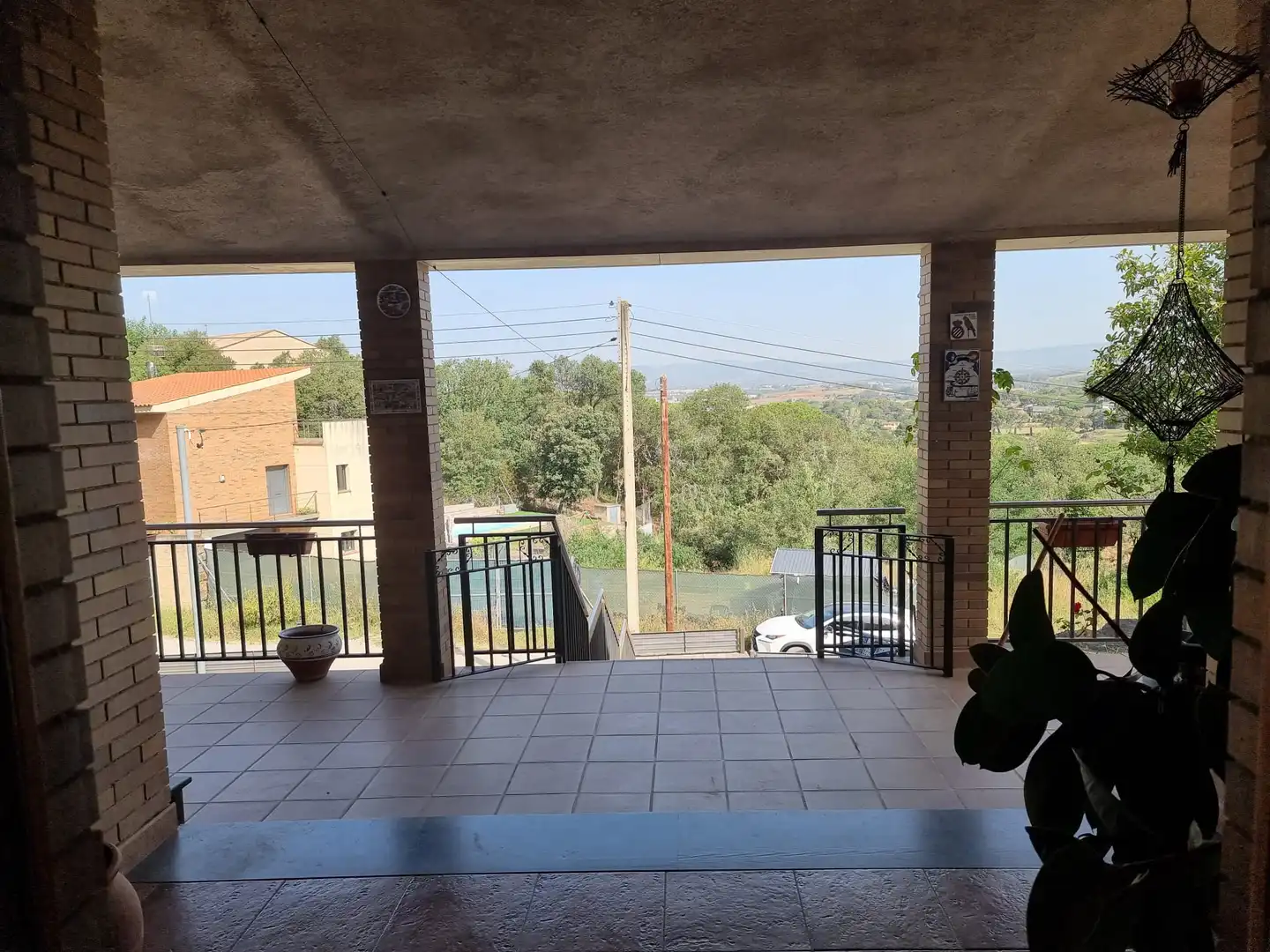 Casa o xalet en venda en Vilanova del Vallès amb Calefacció, Jardí privat i Terrassa