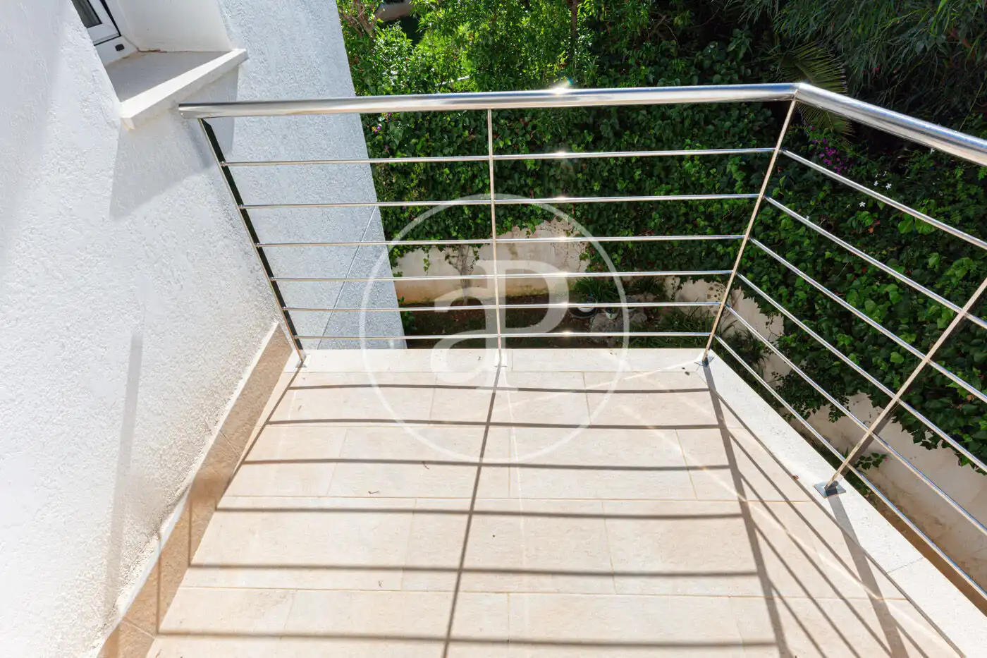 Terraza de Piso de alquiler en Calvià con Aire acondicionado, Calefacción y Jardín privado