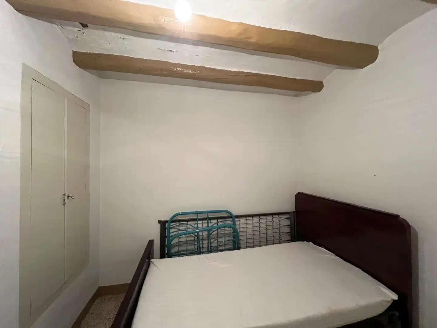Bedroom of Country homes for sale in Montmaneu  with Terrace, Storage room and Furnished