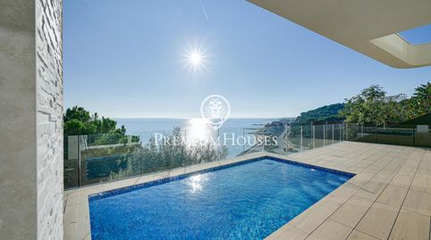 Casa en venta con espectaculares vistas al mar en Arenys de Mar, imatge 4