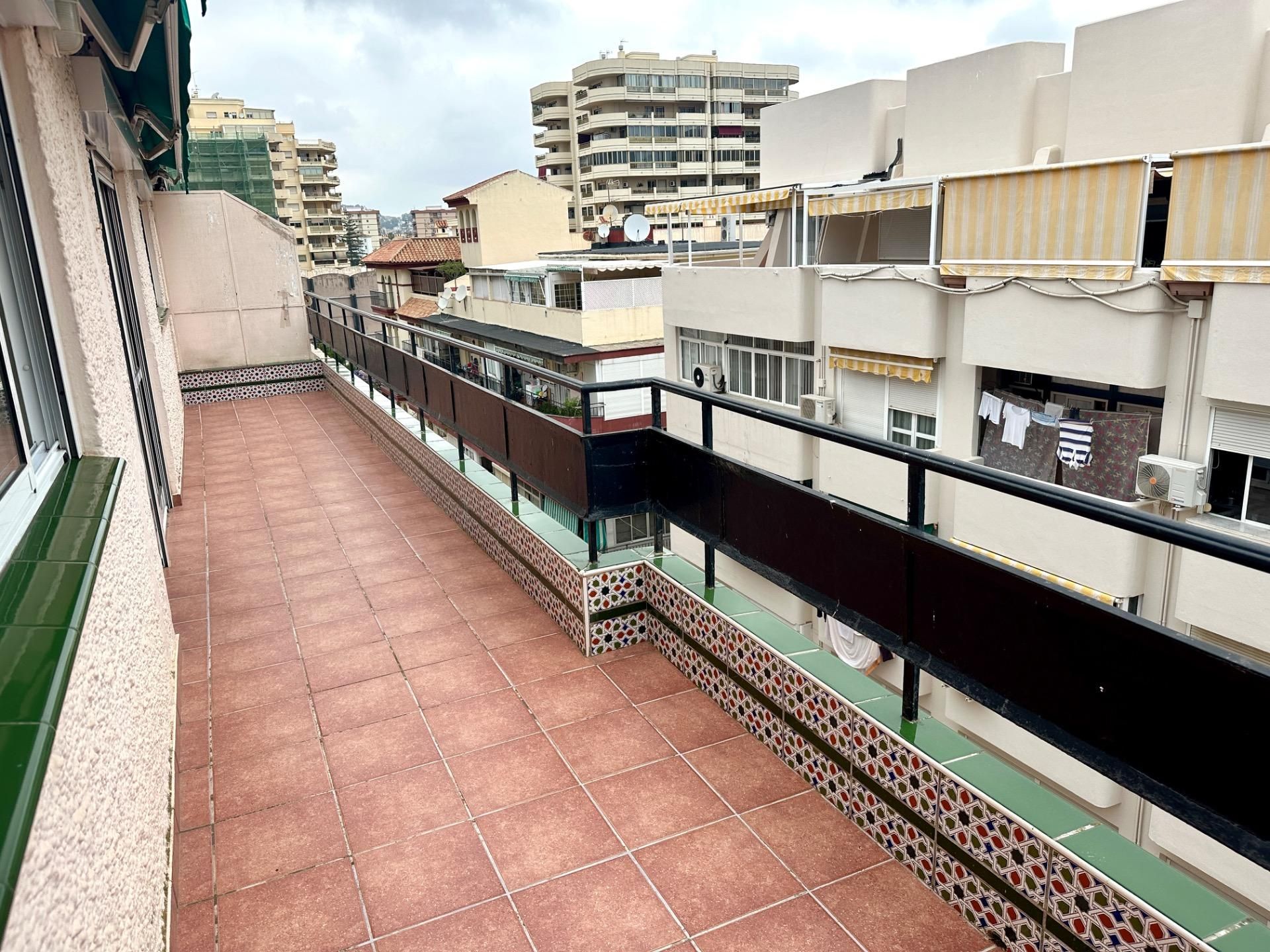 Flat to rent in Puerto Deportivo, Fuengirola