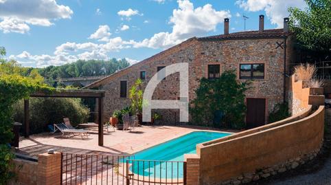 Foto 2 de Finca rústica en venda a De Sant Mori a Sant Miquel de Fluvià, Sant Miquel de Fluvià, Girona