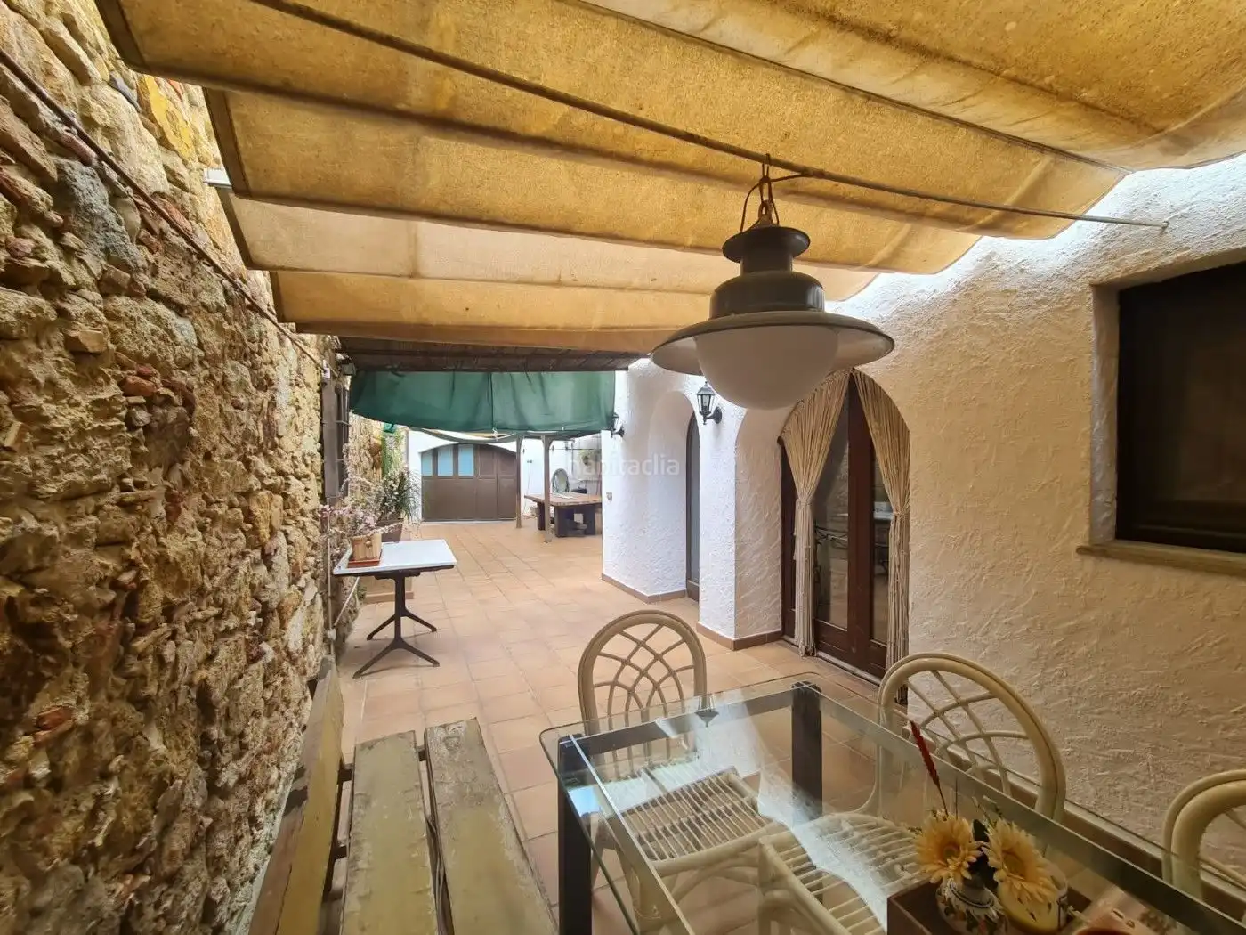 Casa rustica con giardino in vendita a Pals, imagen 2