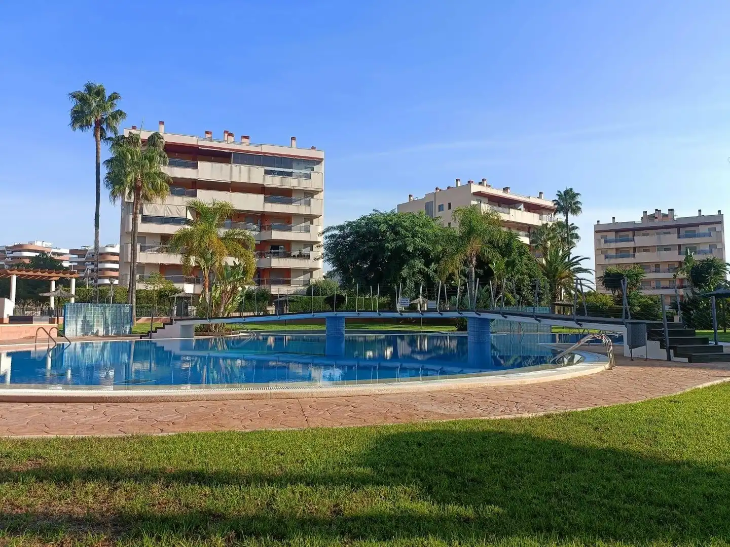 Flat with pool for sale in Los Arenales del Sol, imagen 81
