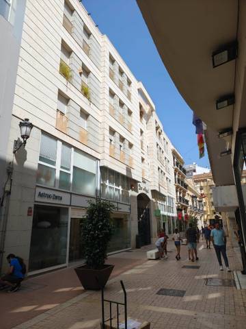 Oficina en Alquiler en Calle Alcalde Mora Claros, 1 en Centro