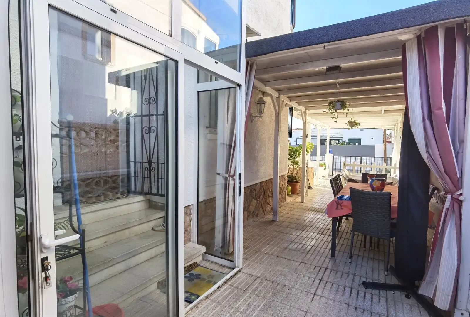 Terraced house with garden for sale in Montgrí, imagen 5