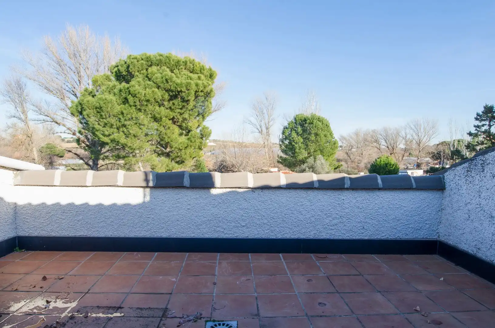 Terrassa de Casa o xalet en venda en Quijorna amb Calefacció, Jardí privat i Terrassa