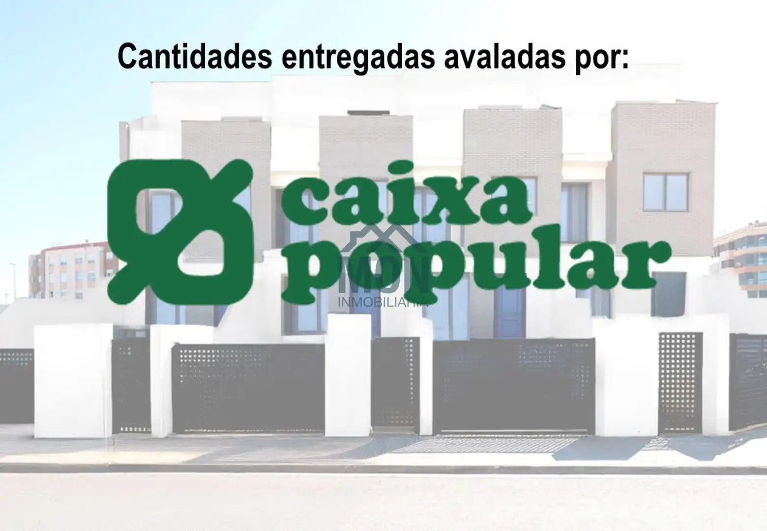 Vista exterior de Casa adosada en venta en Onda con Aire acondicionado, Calefacción y Terraza