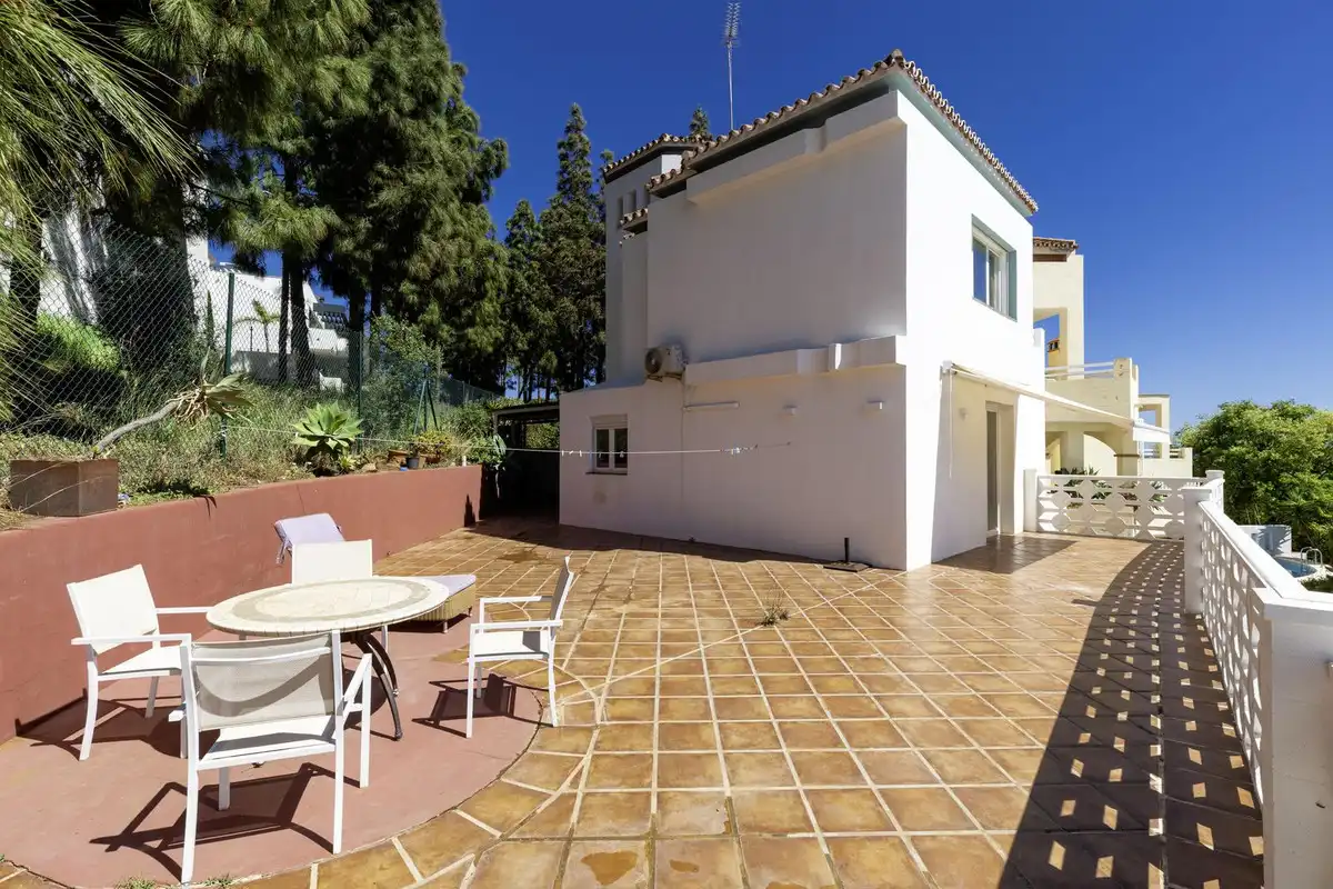 Maison mitoyenne avec jardin à vendre à Elviria - Cabopino, imagen 7