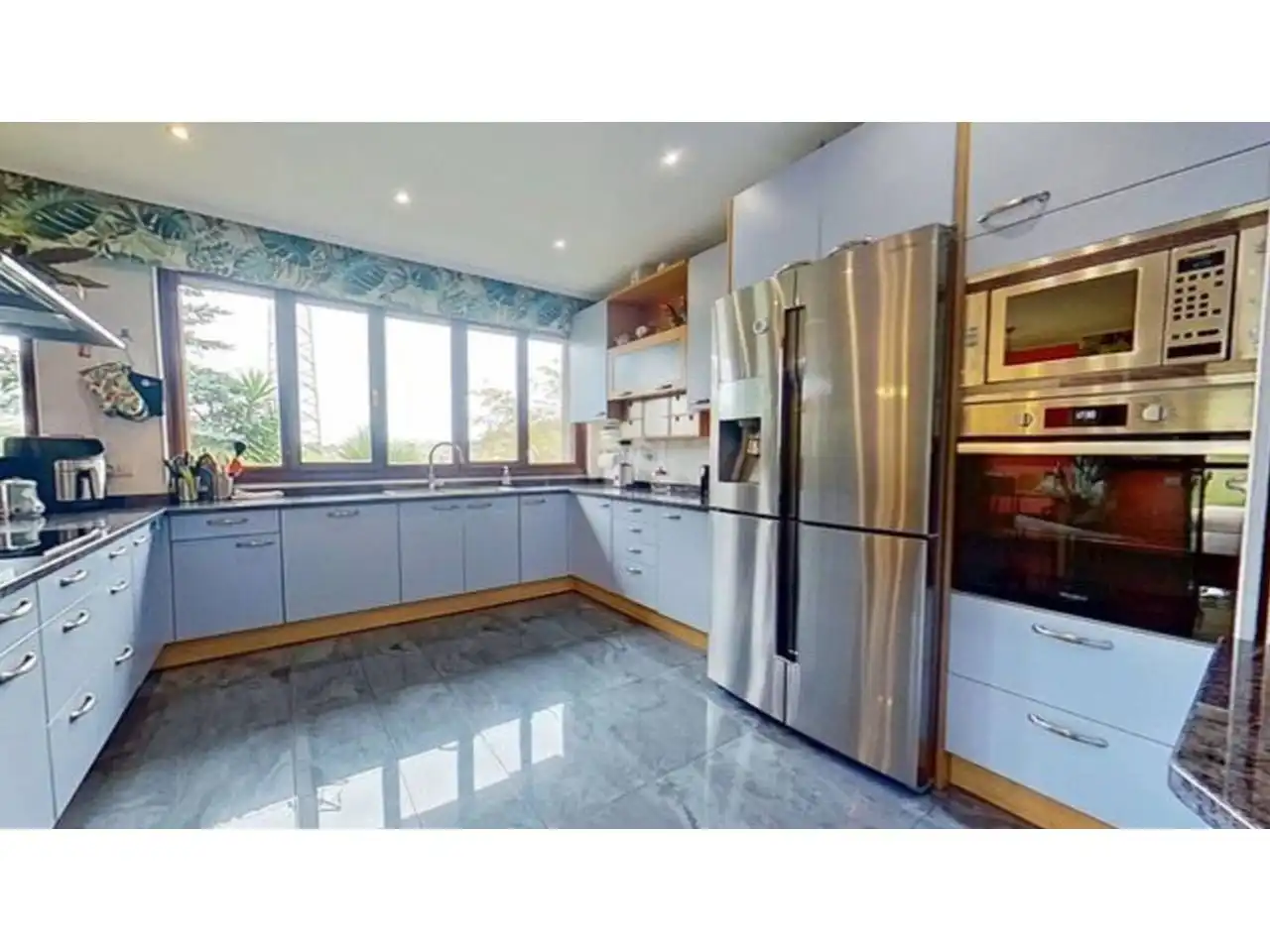 Kitchen of Houses for sale in Berango, Bizkaia