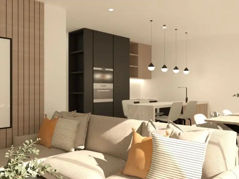 Apartamento con piscina en venta en Condado de Alhama, imagen 6