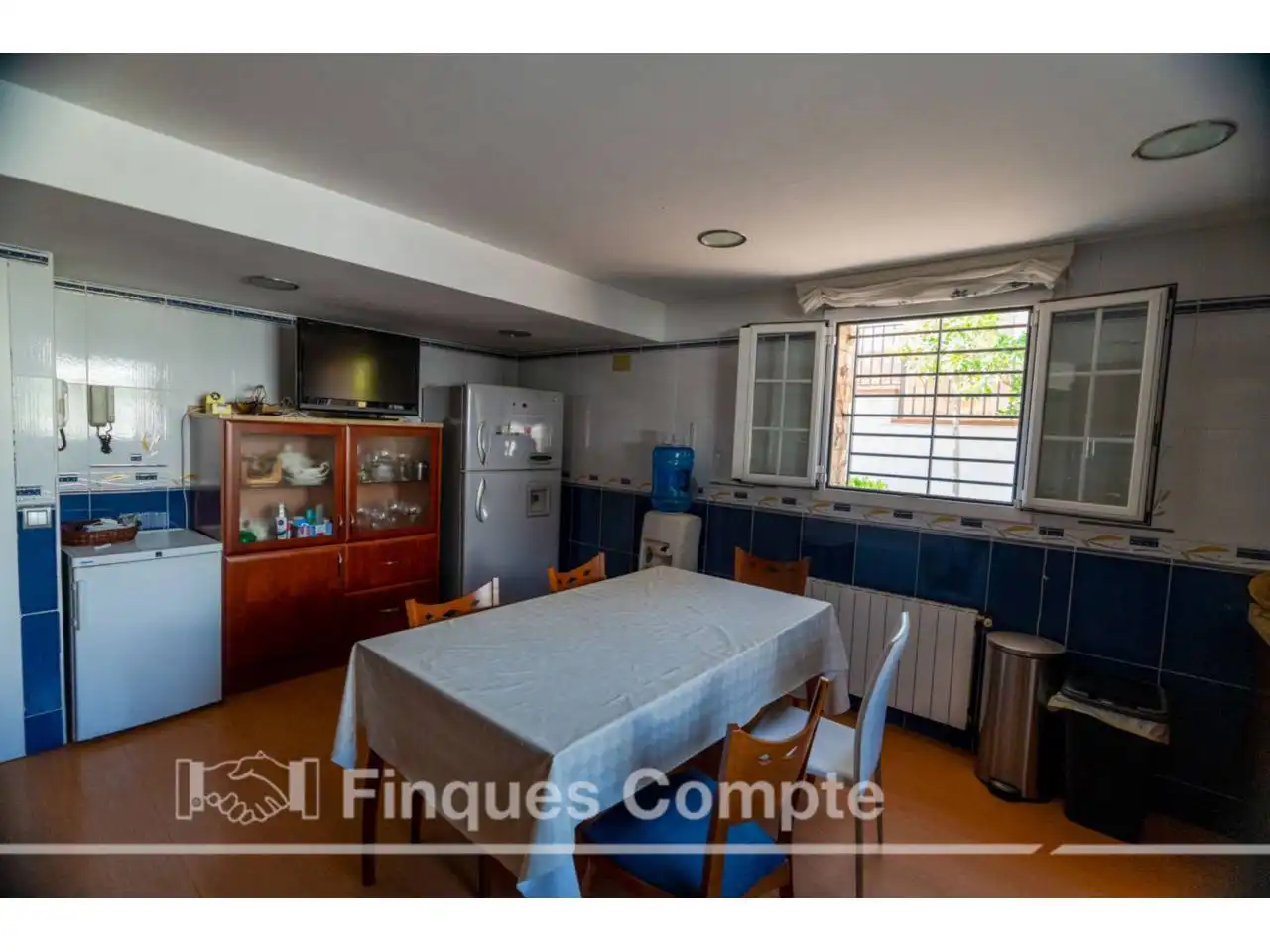 Cocina de Casa o chalet en venta en Roda de Berà con Aire acondicionado, Calefacción y Jardín privado