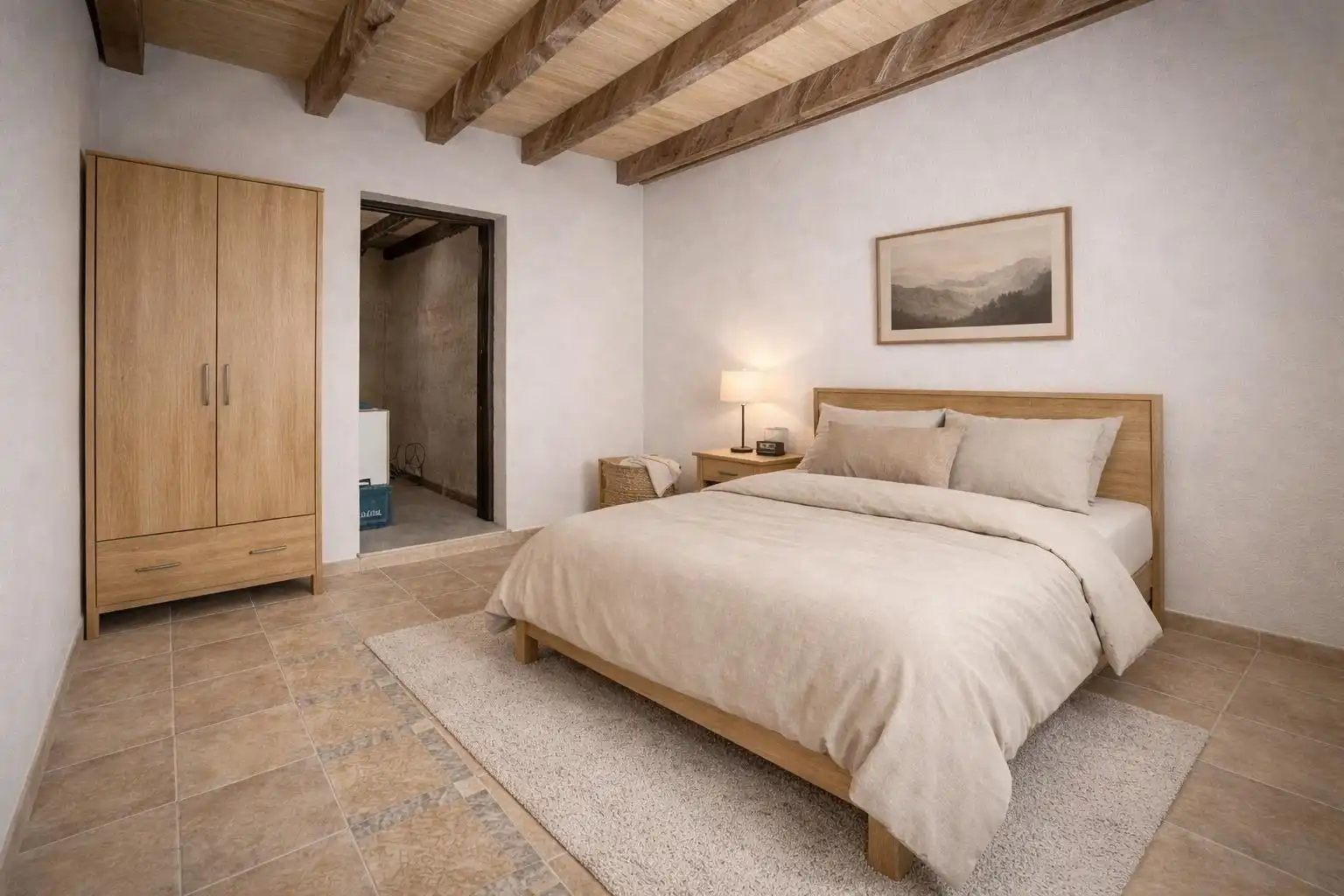 Habitación de Planta baja en venta en Selva con Aire acondicionado, Calefacción y Terraza