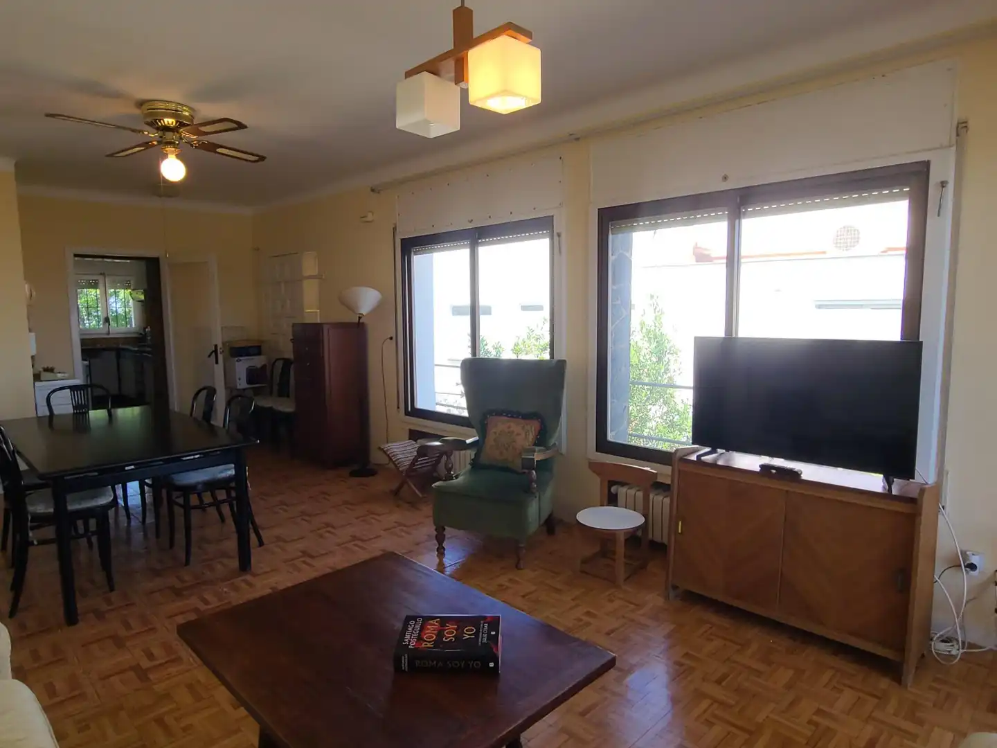 Sala d'estar de Casa o xalet en venda en Llançà amb Calefacció, Terrassa i Traster