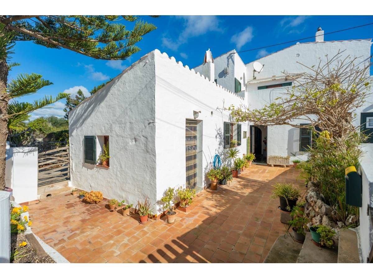 Country house for sale in Sant Lluís - S'Ullestrar - Torret