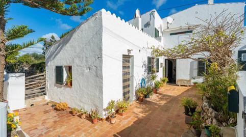 Photo 2 of Country house for sale in Sant Lluís - S'Ullestrar - Torret, Sant Lluís