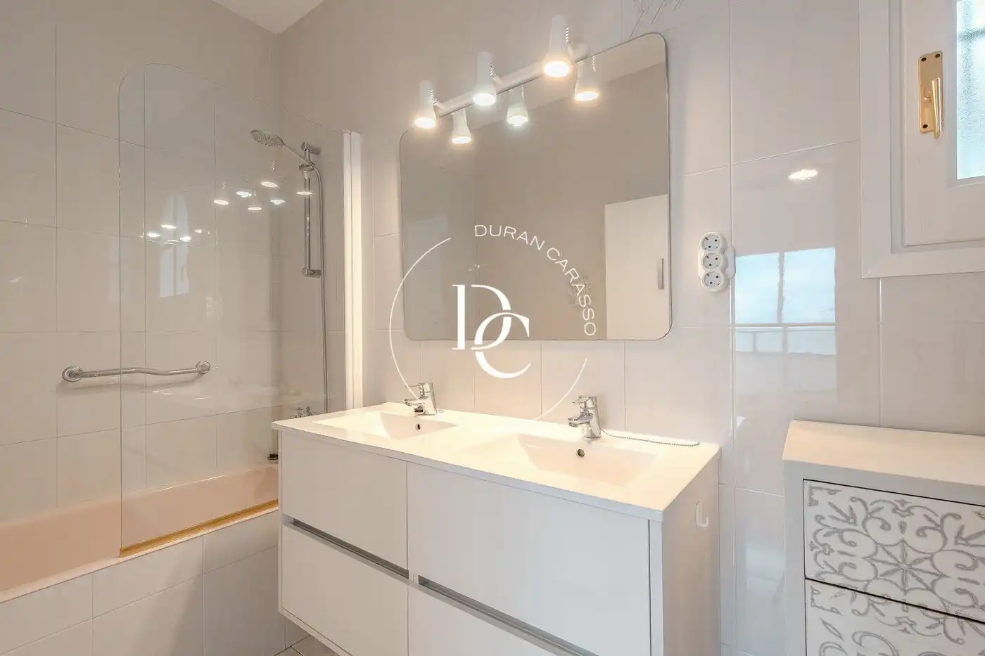Bany de Casa o xalet en venda en Sitges amb Calefacció, Jardí privat i Terrassa