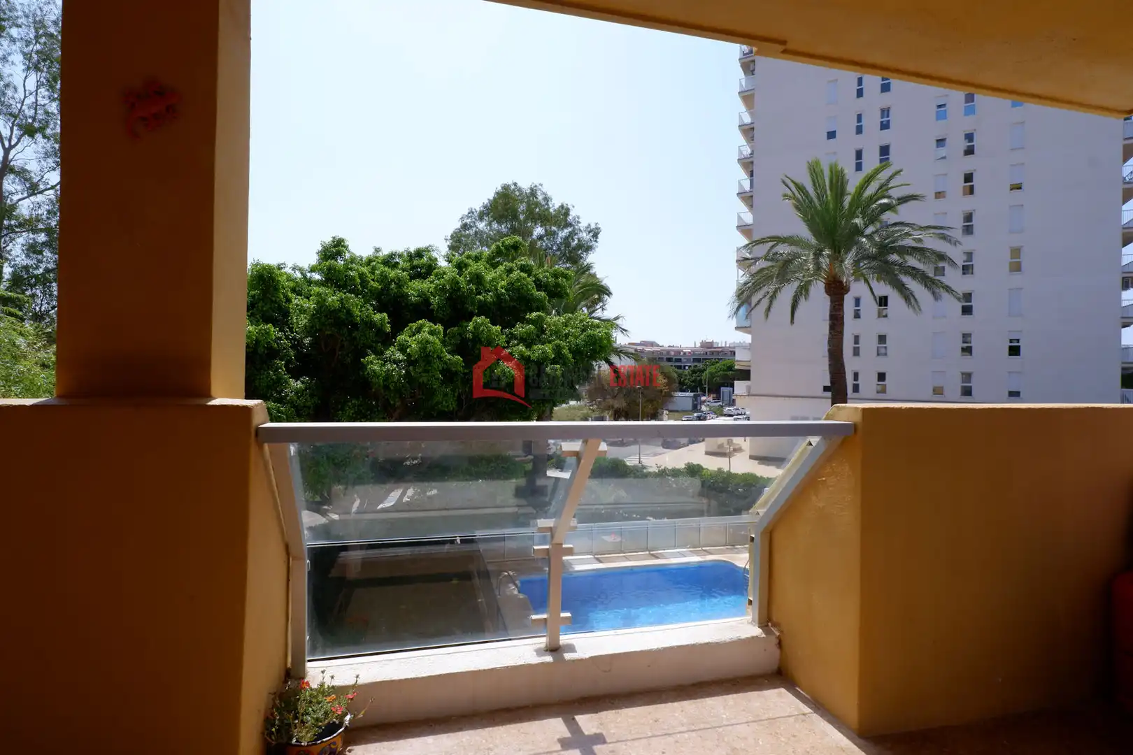 Apartamento de alquiler en Canet d'En Berenguer