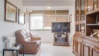Living room of Flat for sale in  Barcelona Capital  with Balcony
