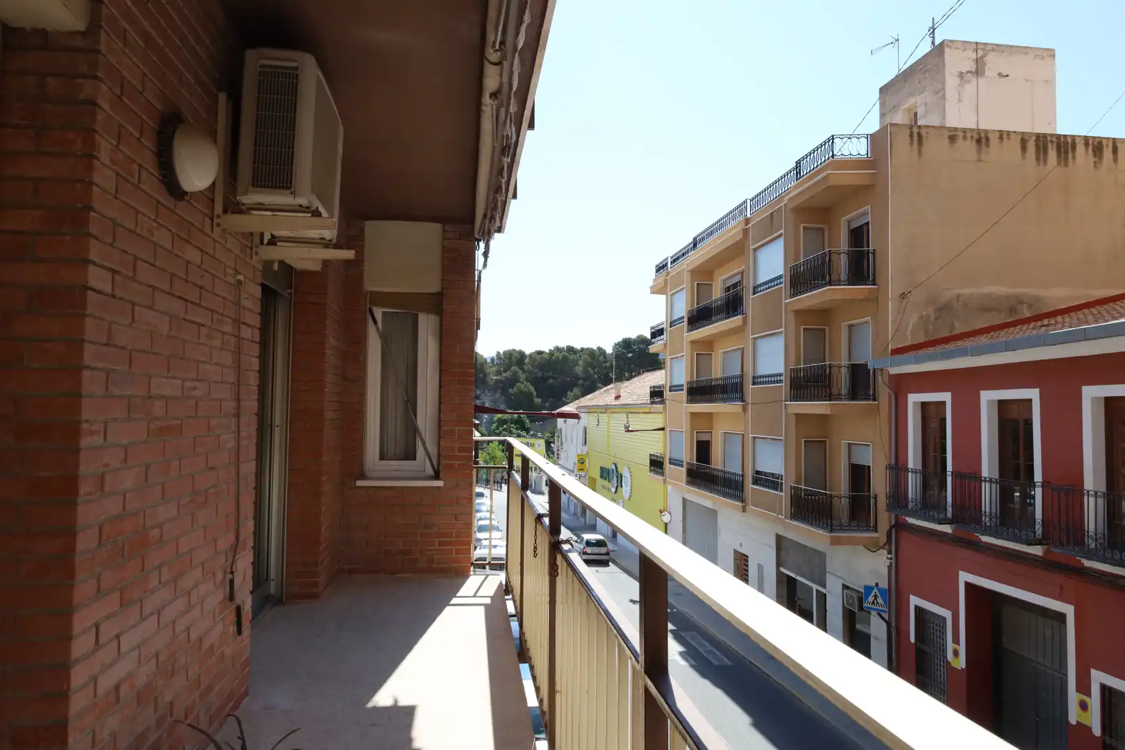 Terrassa de Pis de lloguer en Jijona / Xixona amb Aire condicionat, Calefacció i Terrassa
